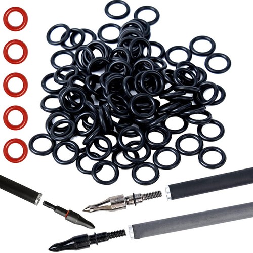Ring arrowhead replacement - o-ring,