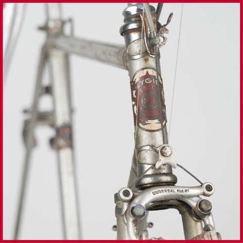 Lygie steel vintage old road - lygie,