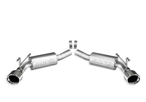 Borla 2010 camaro 2l - 2010, 8cyl