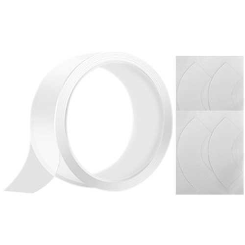 Roof tape transparent - rv,