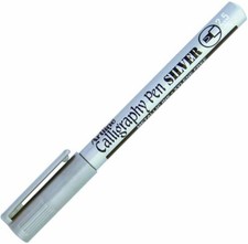 Artline EK993 Silver Metallic