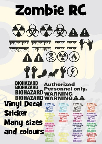 Zombie outbreak remote - zombie,