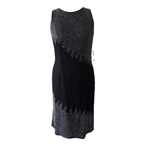 Bnwt gina bacconi sequin - bacconi,