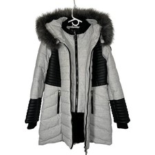 Puffer Parka Lily Morgan Moto