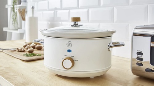 Swan sf17021whtn nordic slow - sf17021whtn,