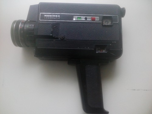 Vintage cpm hanimex compact - 53,