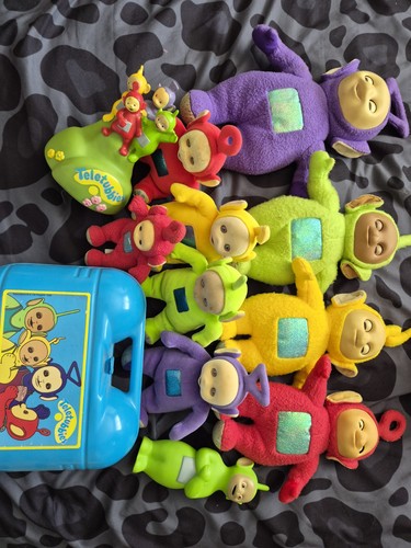 Teletubbies bundle - teletubbies,