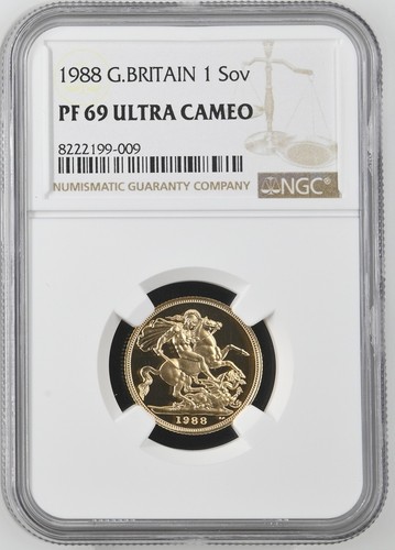 1988 britain sov - 1988, g.