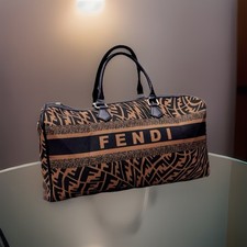 Fendi Duffle Bag