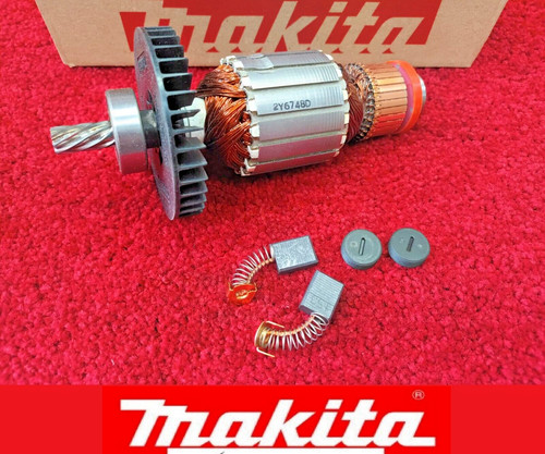 Makita 516748 armature - ,