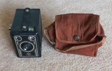 Vintage Agfa Camera & Case