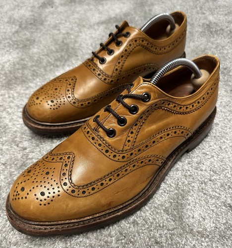 Loake edward tan - loake,