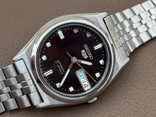 Vintage Seiko 5 Automatic 21