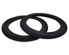 2x tires Kenda 2 1/4 x 16 inch 2.25 Hercules Zündapp Kreidler moped Mokick moped