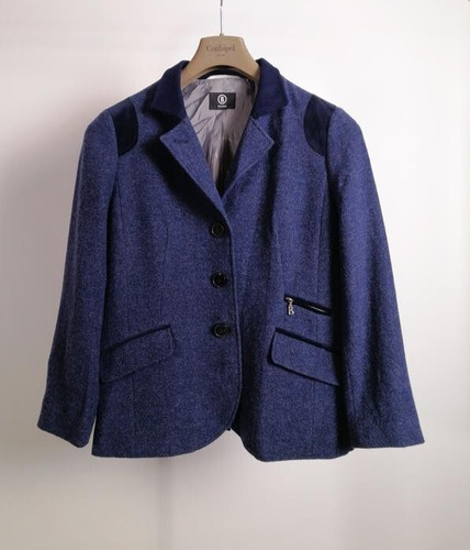 Bogner luxury wool blazer - luxury,