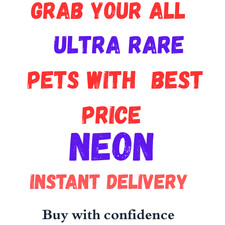 Adopt Today! | Mega Fly Ride Neon EGG ✨SAME DAY DELIVERY✨ ToP picks