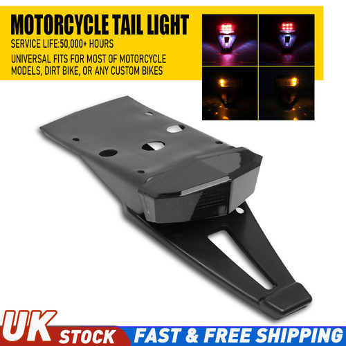 Motorcycle led rear - motorcycle,