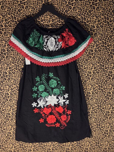 Floral campesina traditional - floral, campesina,