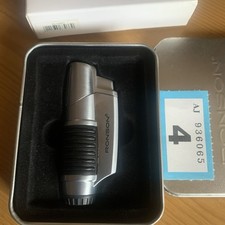 Ronson Comet Turbo Jet Flame