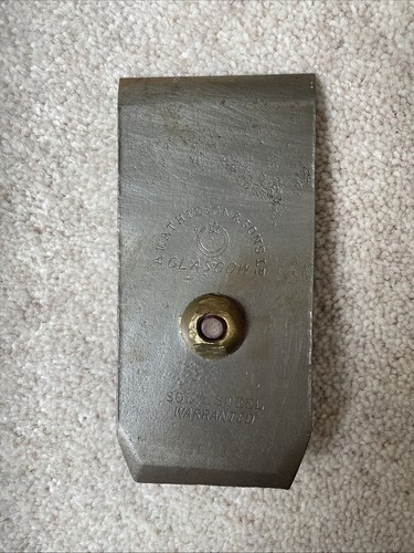 Vintage a mathieson - 1/4”,