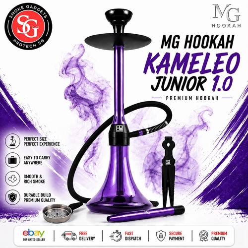 Hookah junior 0 mg - 1.0,