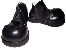 Professional Clown Shoes (Model 18) Costume Theater Halloween - by ClownMart