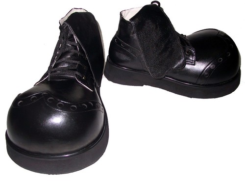 Professional clown shoes - professional,