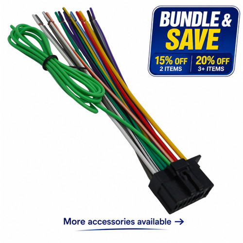 Wire harness for pioneer - harness,