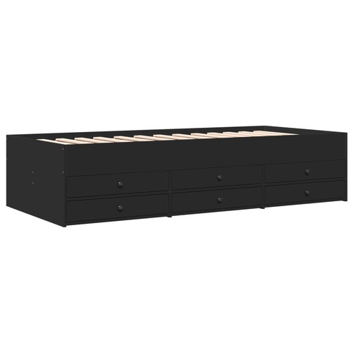 Daybed with drawers - daybed, bed