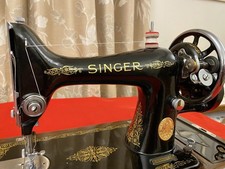 Rare Outstanding 1937 Singer