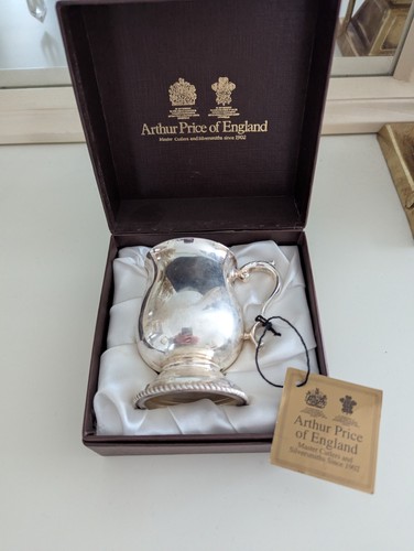 Arthur price silver plated - silver,