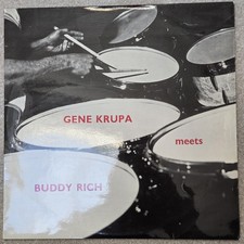 Gene Krupa Meets Buddy Rich -