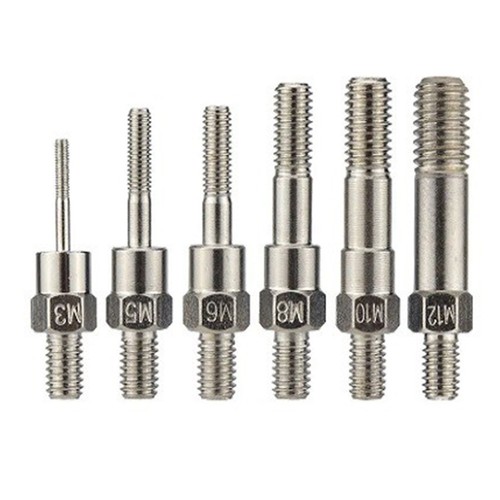 Rivet head tips spare - rivet,