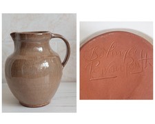 Vintage Bolingey Pottery Jug