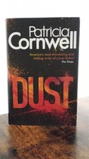 Dust by Patricia Cornwell