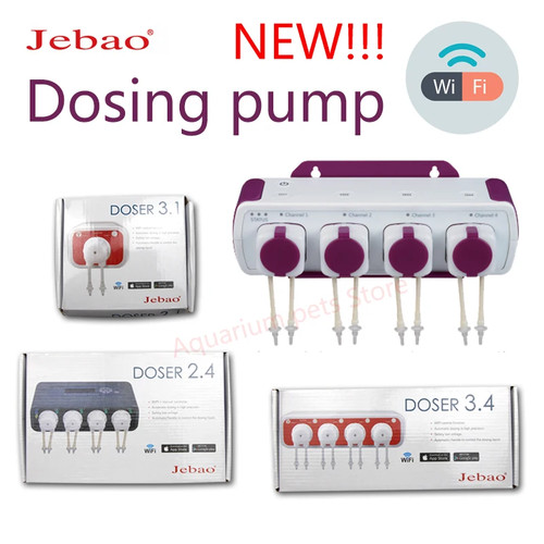 Jebao water pump filter auto - pump,