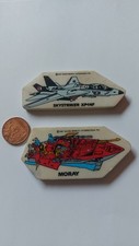 Gi Joe Erasers Moray & Skystriker Xp14f