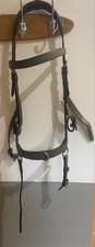 New Rambo Micklem Multi Bridle Brown Cob/Small Horse