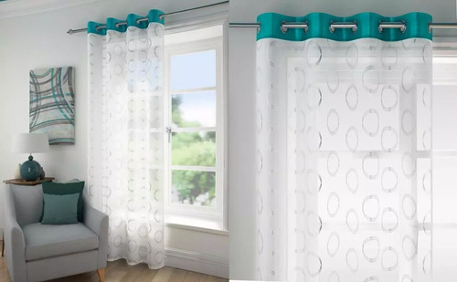 Spiro silver metallic - spiro, swirls