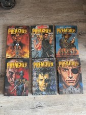 Garth Ennis Preacher Complete