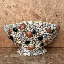 Vintage Sylvac Pebble Vase