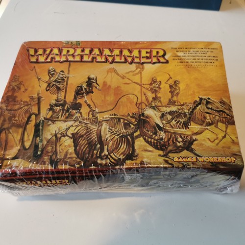 Tomb kings khemri - khemri:, skeleton