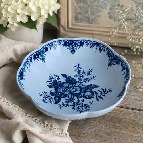 Hanbury royal worcester bowl - royal,