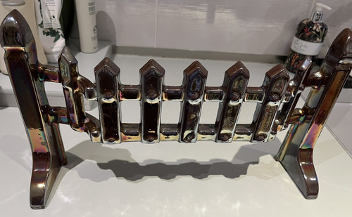 Fireplace guard metallic - fireplace,
