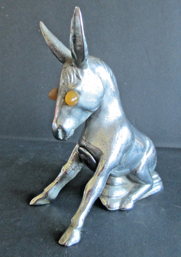 Vintage automobile donkey hood - vintage,