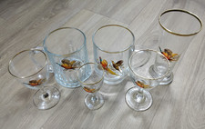 “Pheasant” Design Drinking