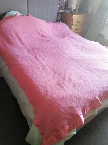Blanket wool vintage - wool,