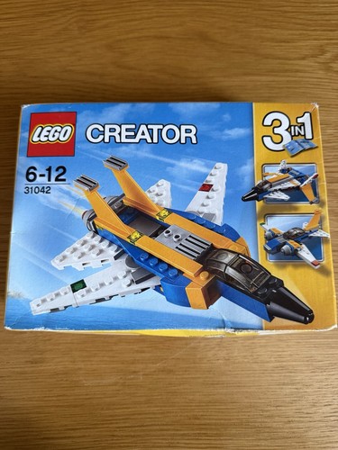 Lego creator 31042 super - lego,