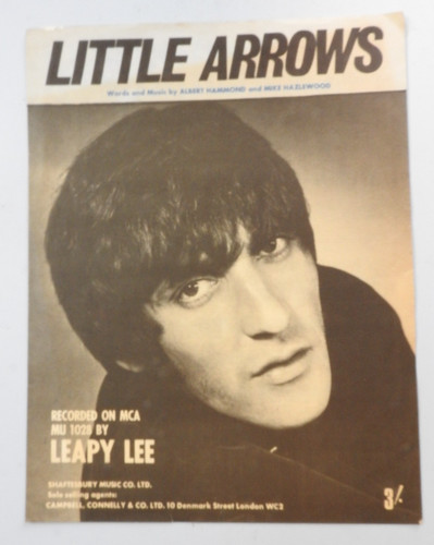 Little arrows leapy - little,