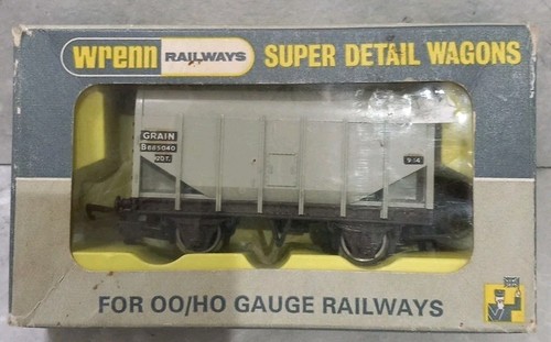 Wrenn wagon w4625 20 ton - wagon,